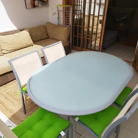 Garden Apartamento Playa Feñabe