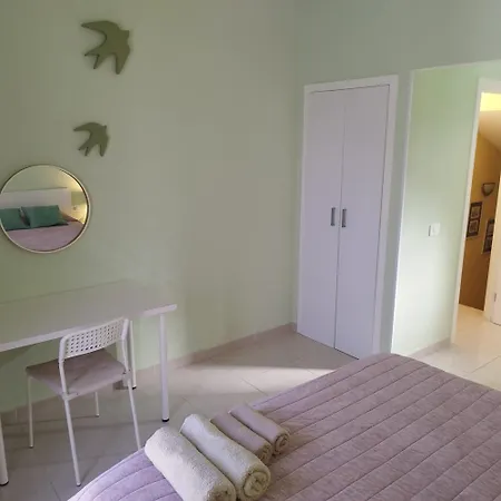 Garden Appartement *