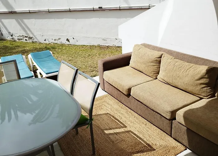 Garden * Playa Feñabe