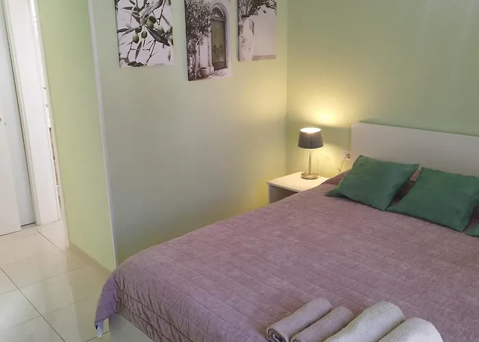 Garden Apartmán Playa Feñabe