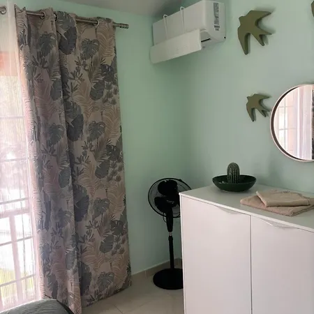 Apartmán Garden *