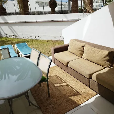 Garden * Playa Feñabe